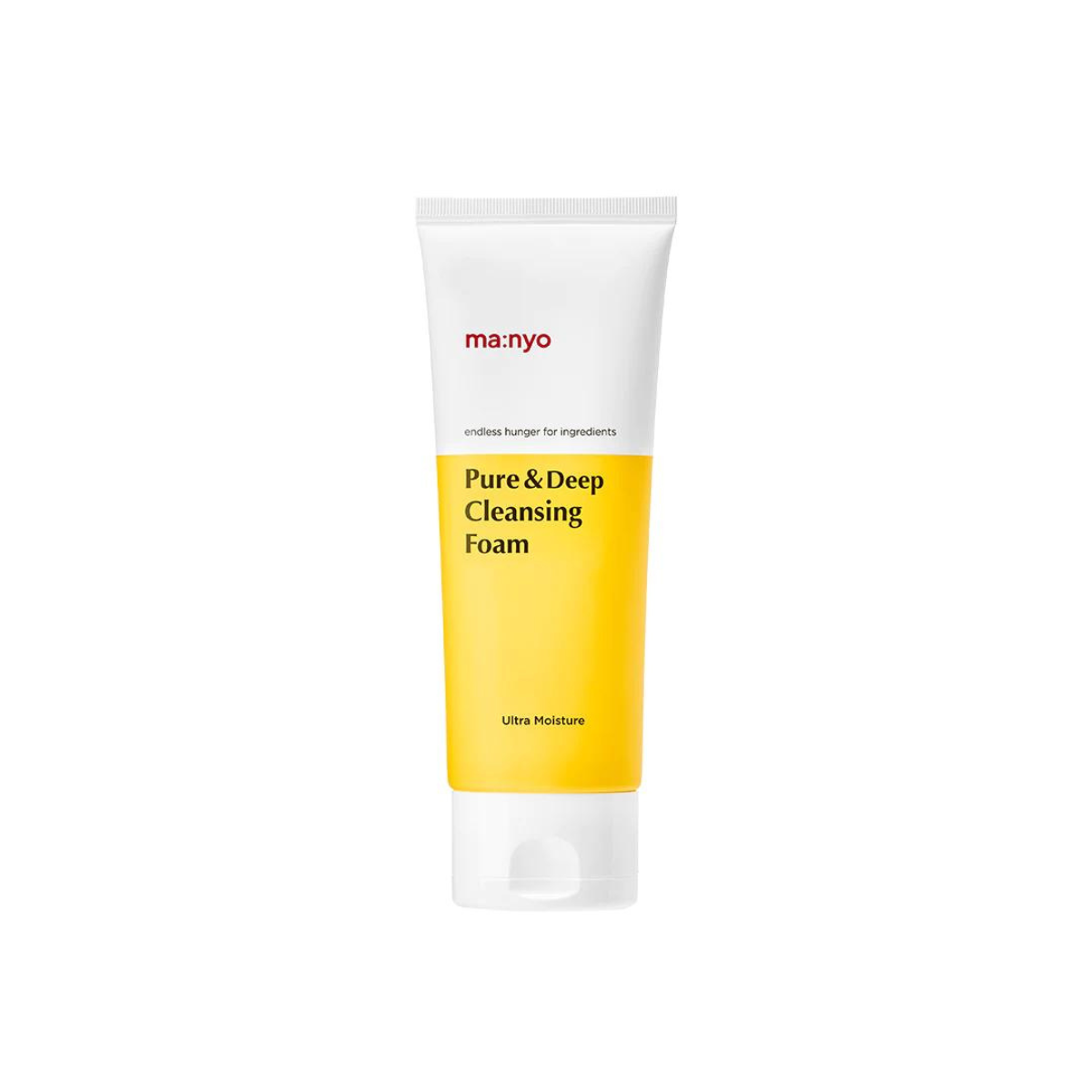 MANYO Pure & Deep Cleansing Foam