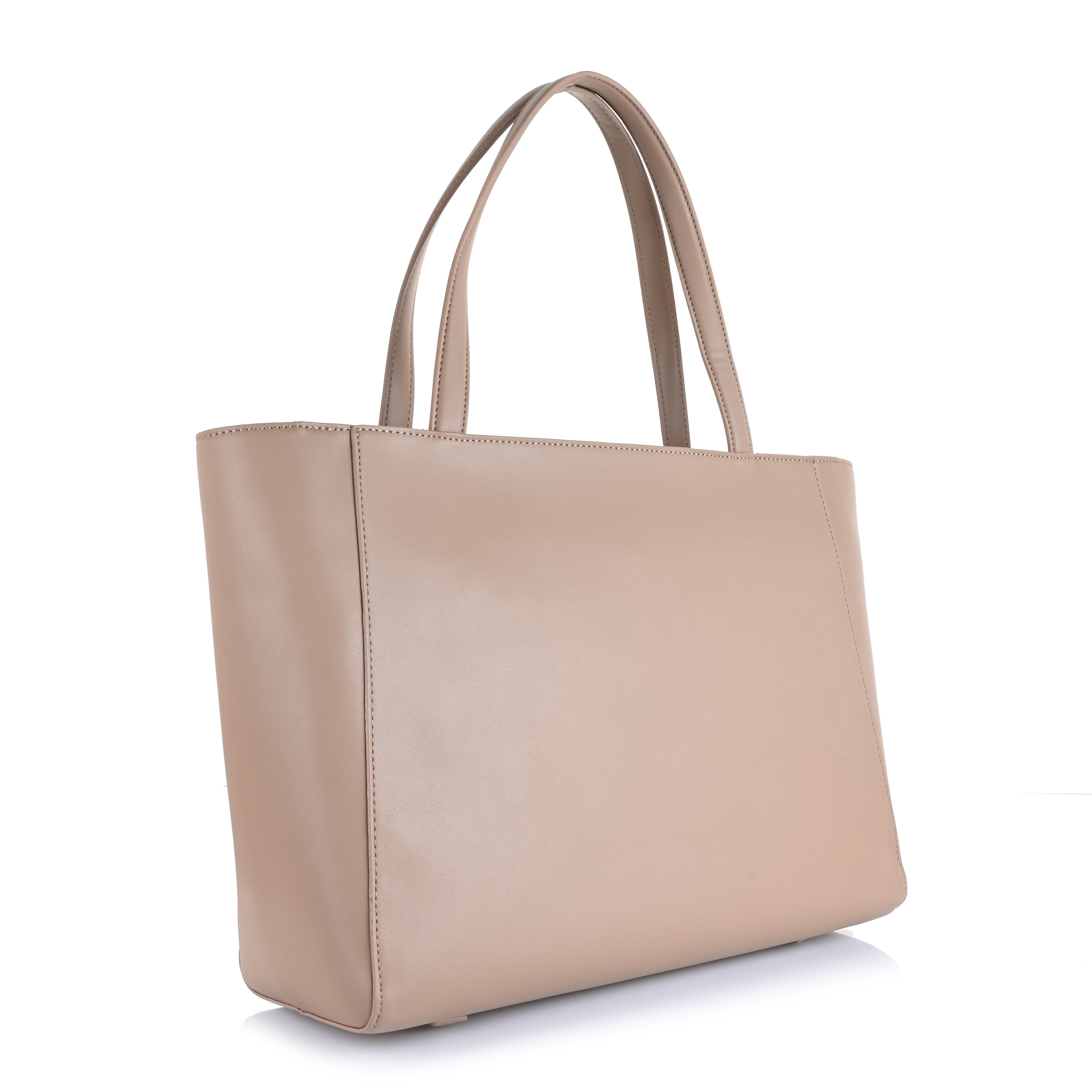 Τσάντα Ώμου-Tote Calvin Klein Medium Shopper W/Pocket K60K613136 0F4