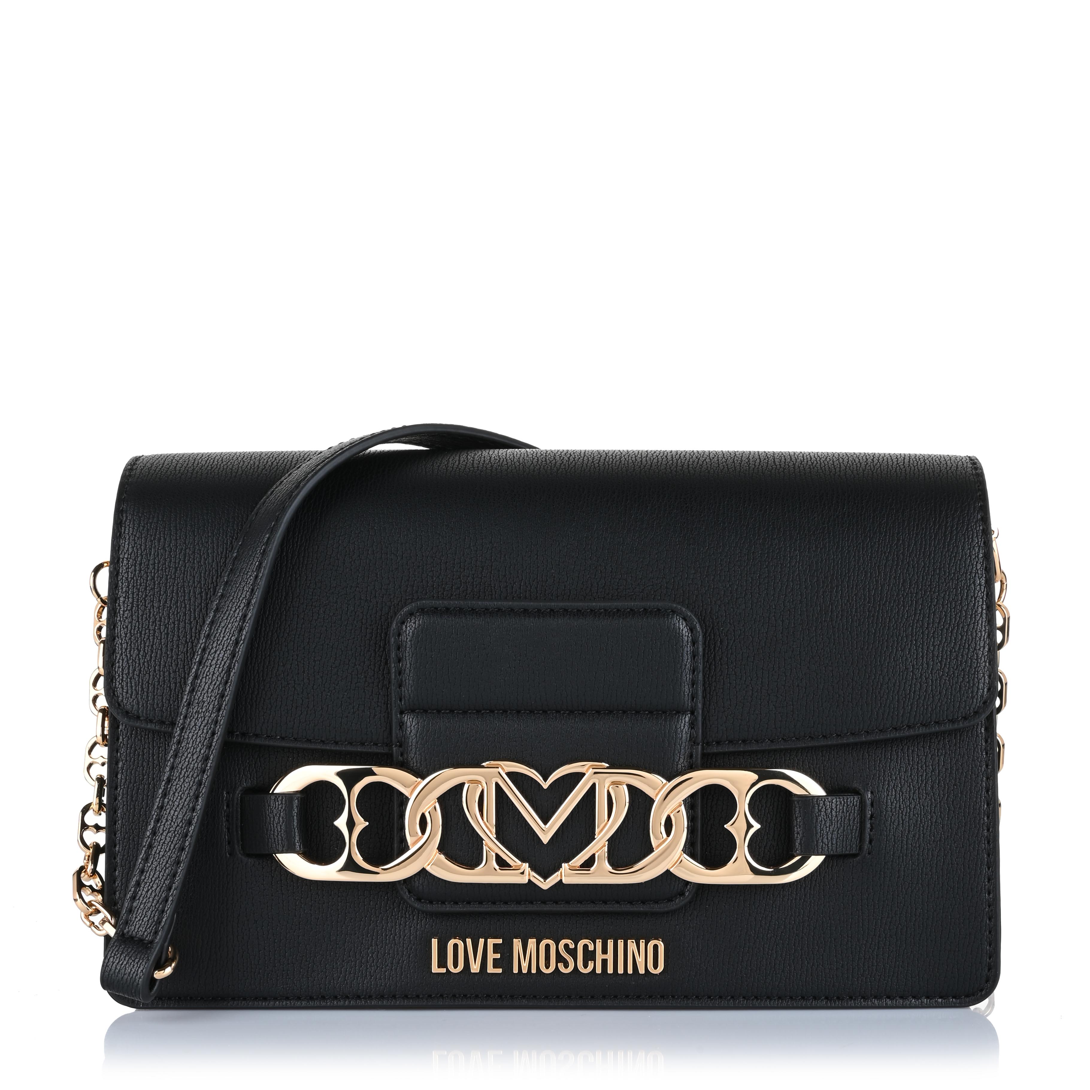 Τσάντα Ώμου Love Moschino JC4040PP1LLF0 000