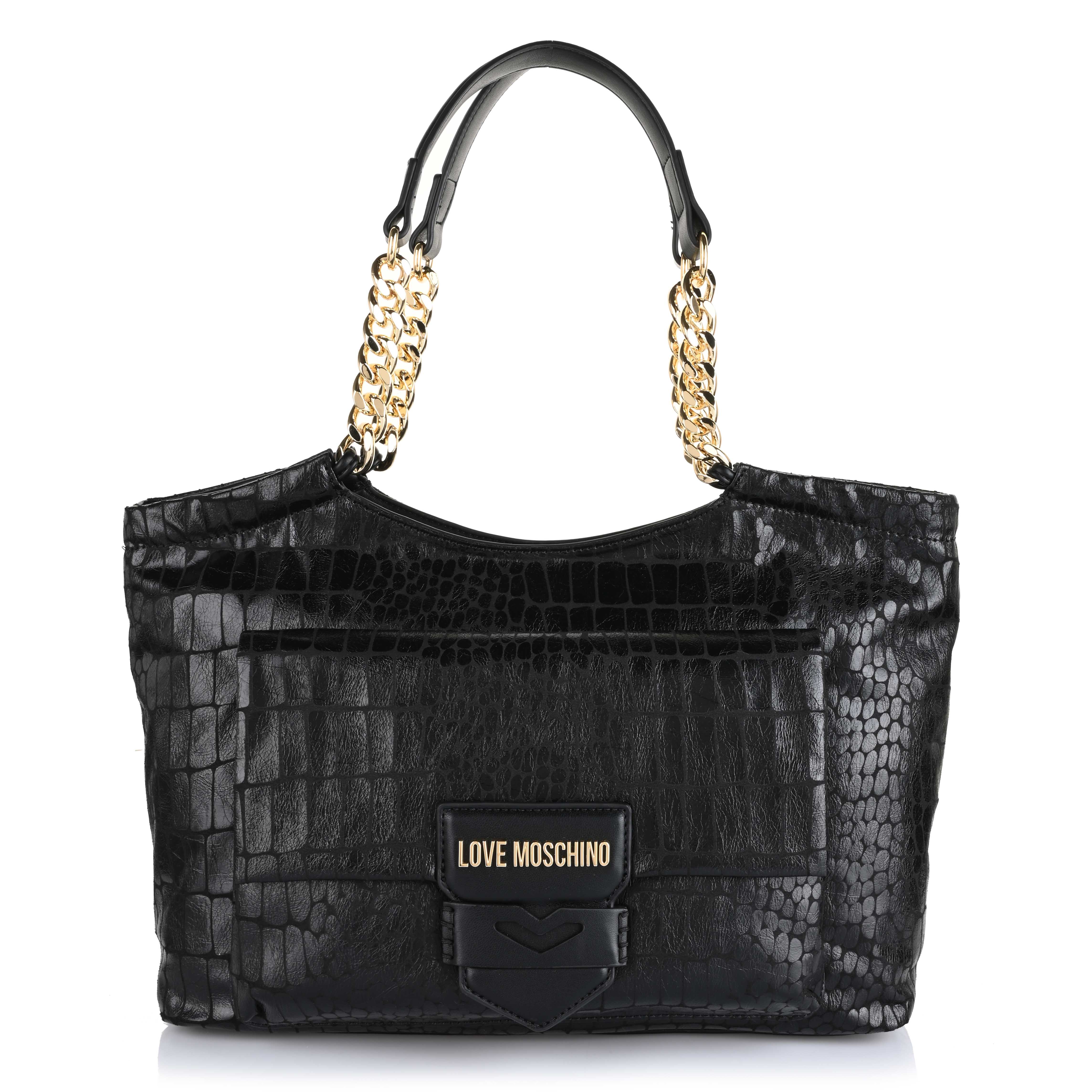 Τσάντα Ώμου Love Moschino JC4286PP0LKF0 000