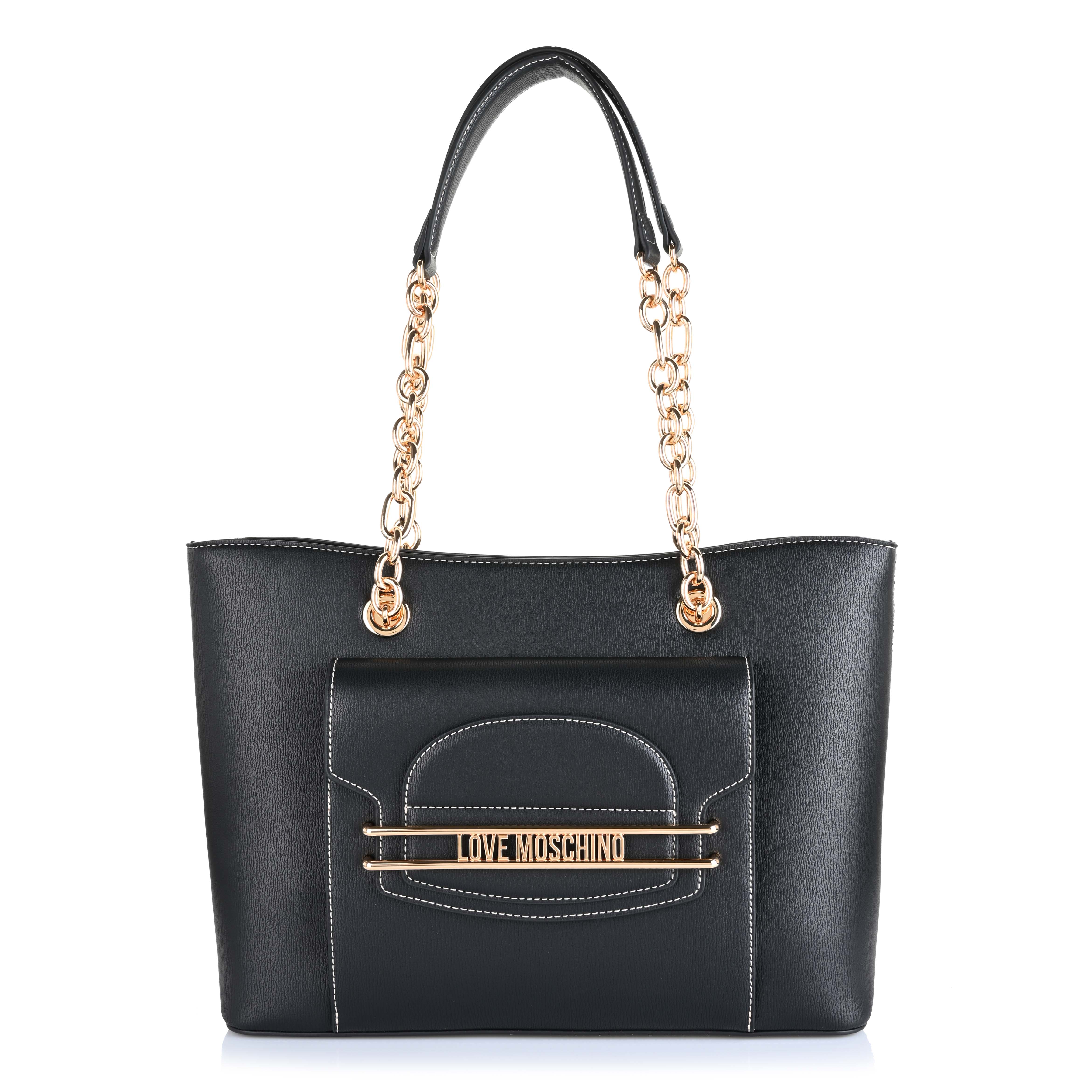 Τσάντα Ώμου Love Moschino JC4344PP0LKP0 000