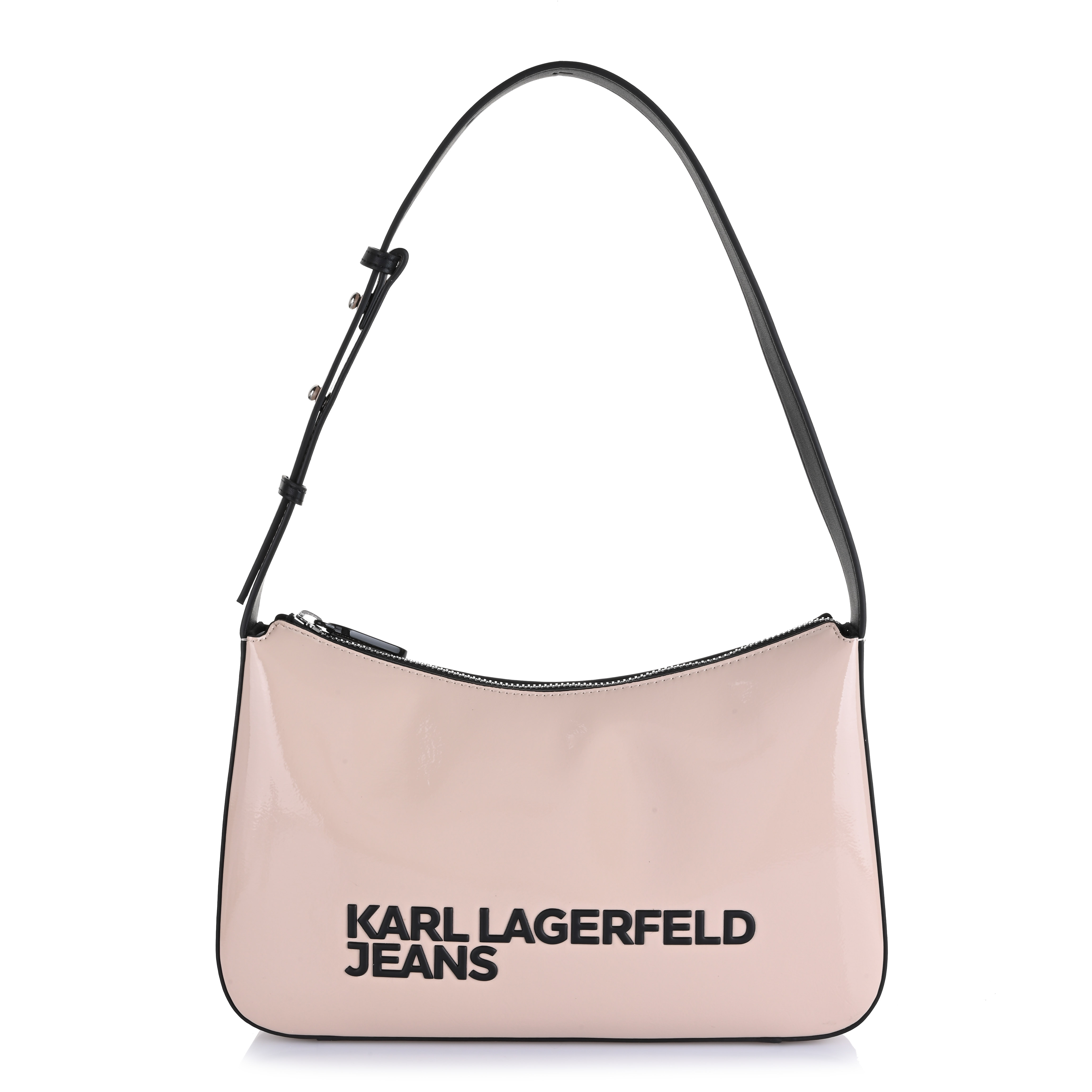 Τσάντα Ώμου Karl Lagerfeld Jeans Essential PU Shb A1W30250 1JH Desert Taupe