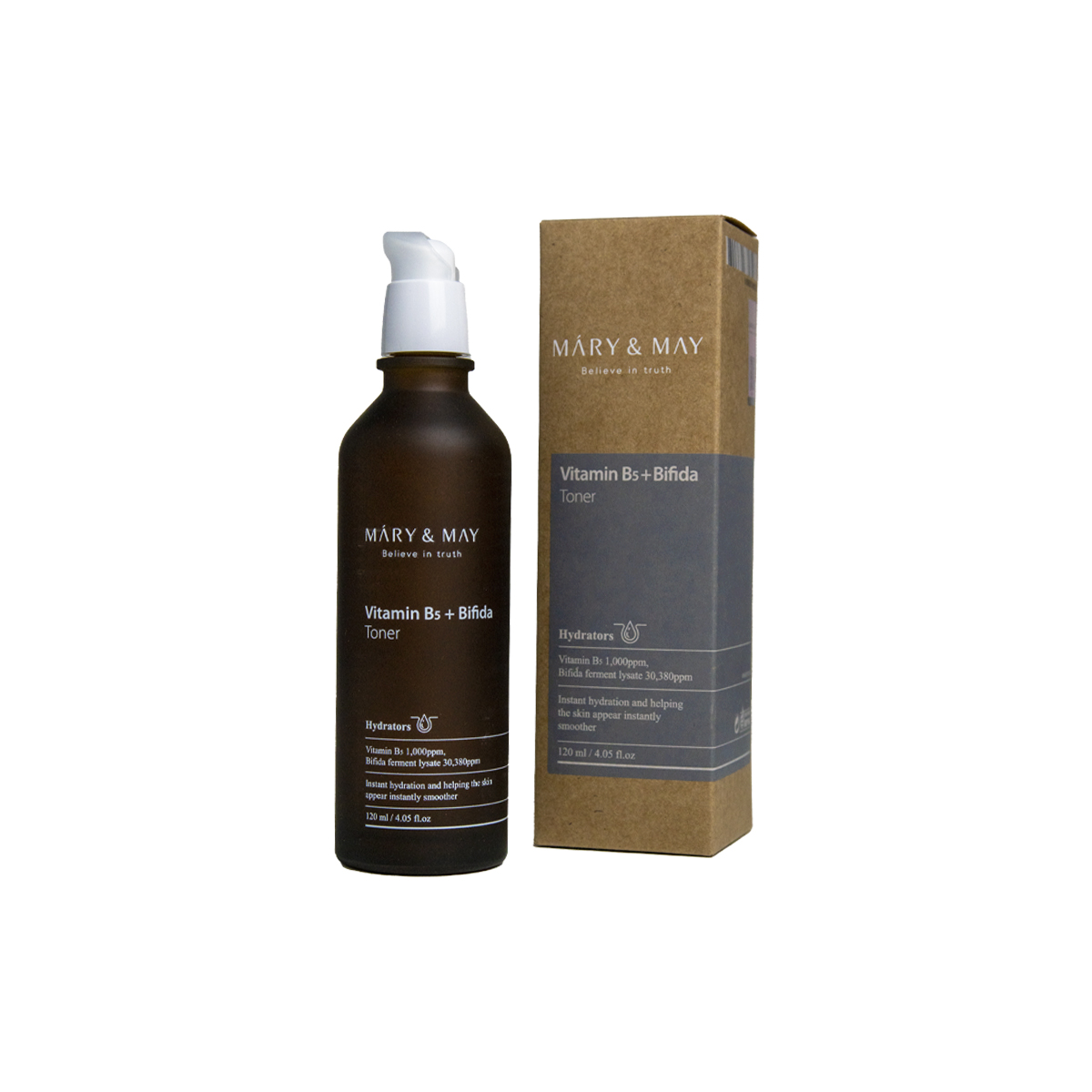 Mary & May Vitamine B5 + Bifida Toner