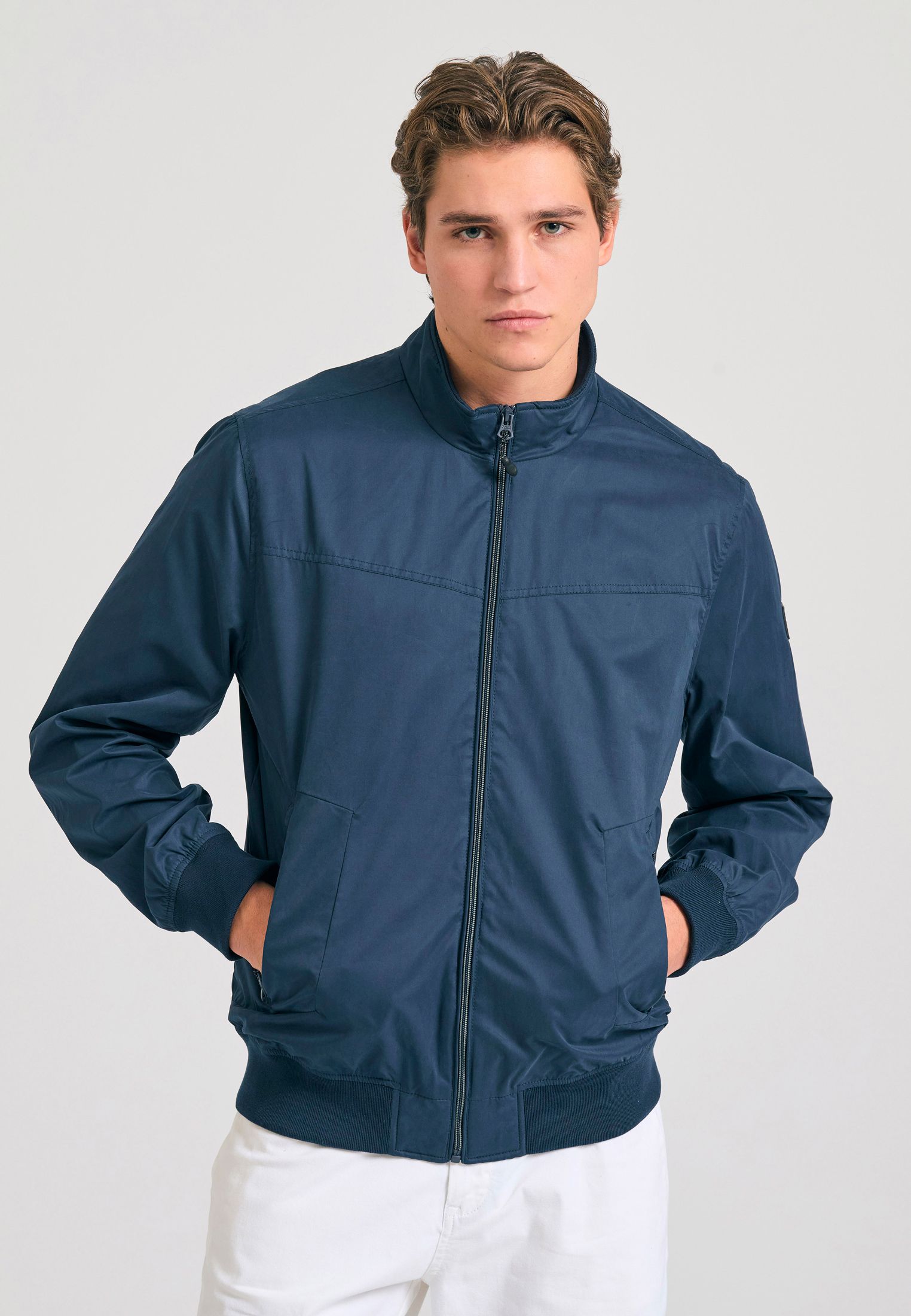 Ανδρικό lightweight bomber jacket