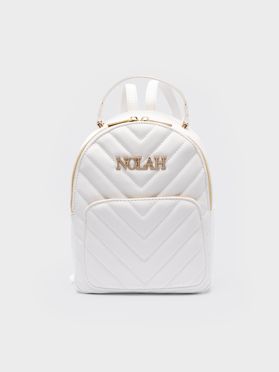 NOLAH ΓΥΝΑΙΚΕΙΟ BACKPACK ABBY WHITE