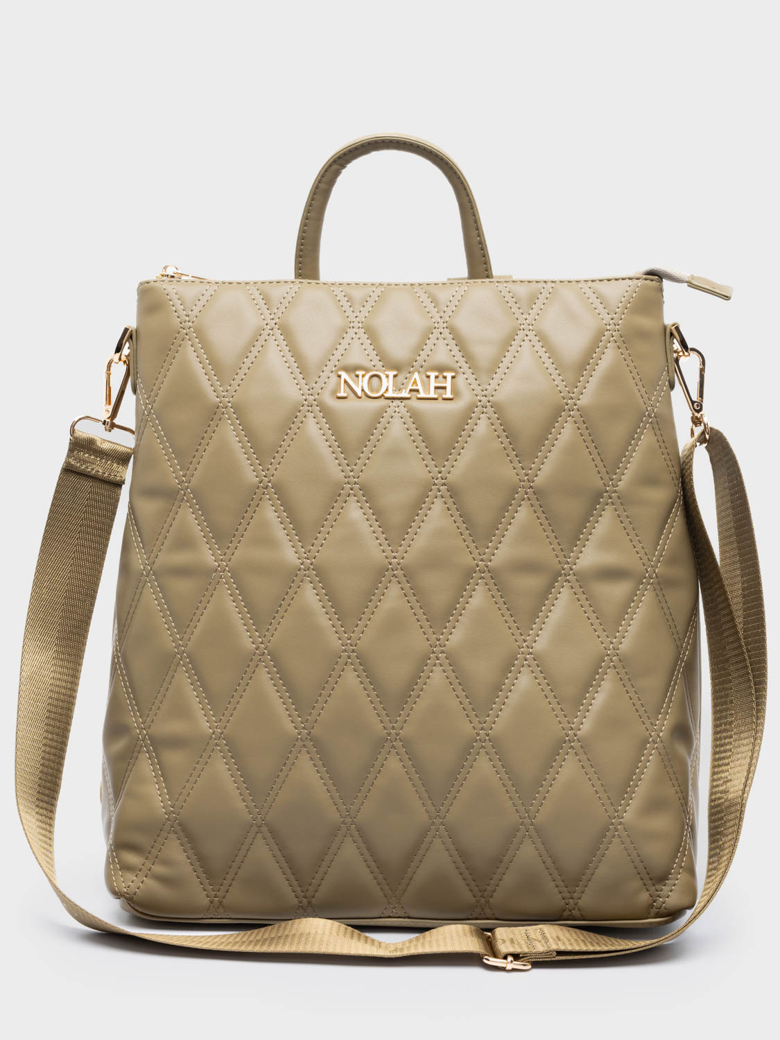 NOLAH ΓΥΝΑΙΚΕΊΟ BACKPACK RHODE OLIVE