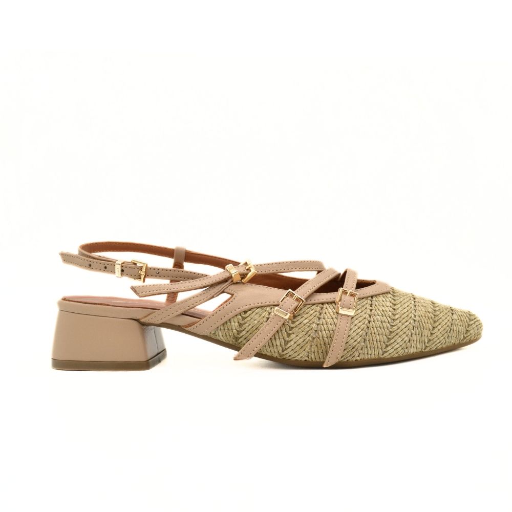 HAWKINS ΓΥΝΑΙΚΕΙΟ LOAFER 741 597 ΜΠΕΖ