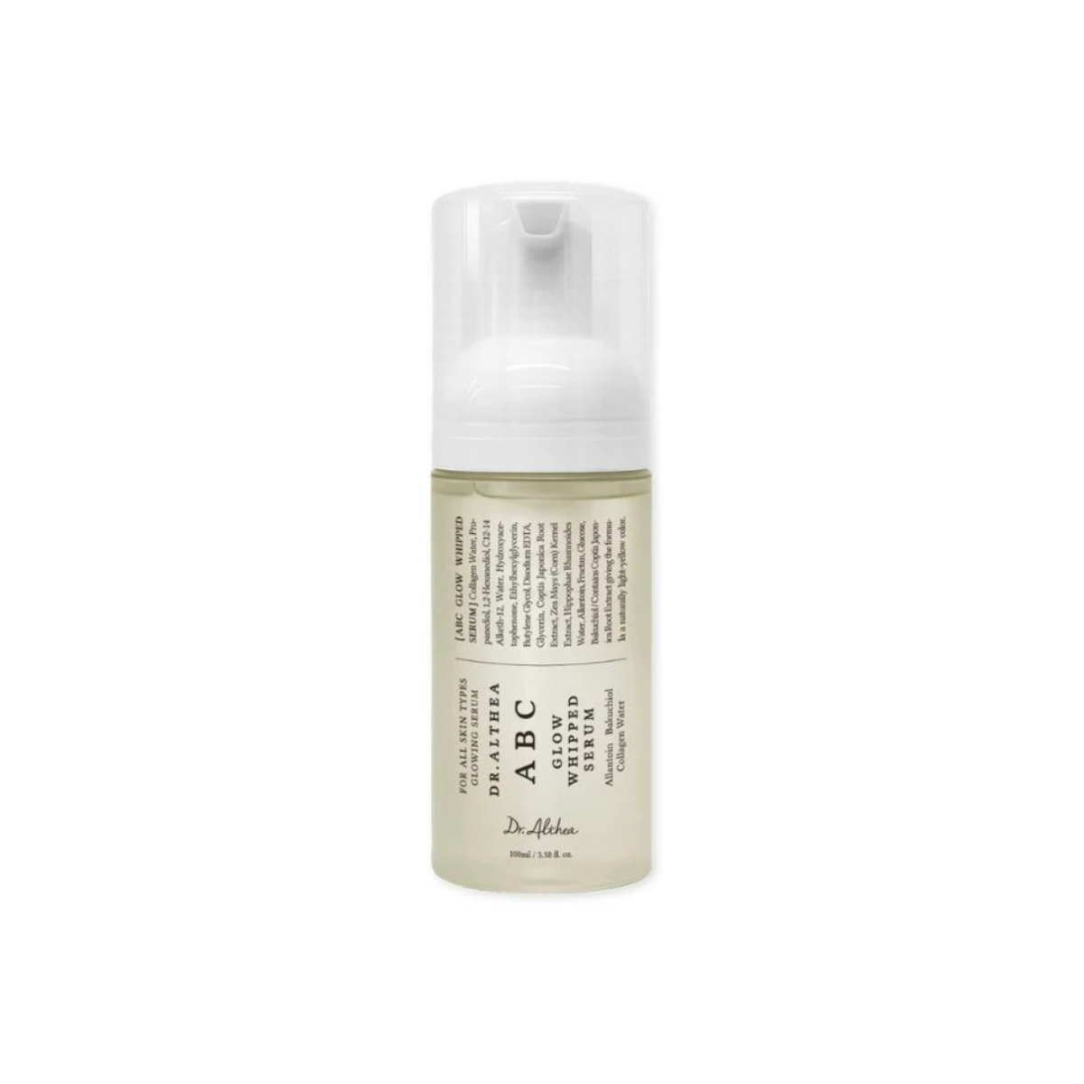 Dr. Althea ABC Glow Whipped Serum