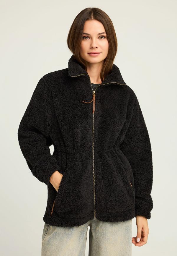 Γυναικεία fleece ζακέτα