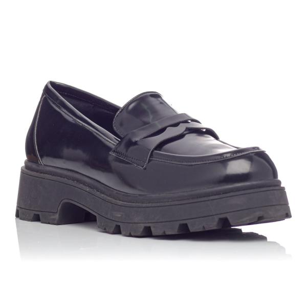 Γυναικεία μοκασινια loafers SaveyourFeet 1514