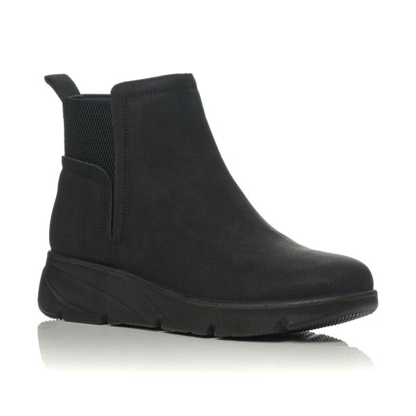 Γυναικείο ανατομικό μποτάκι SaveYour Feet 1526