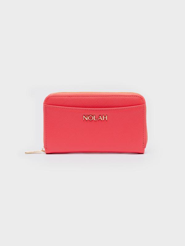 NOLAH ΓΥΝΑΙΚΕΙΟ ΠΟΡΤΟΦΟΛΙ CENA HOT PINK