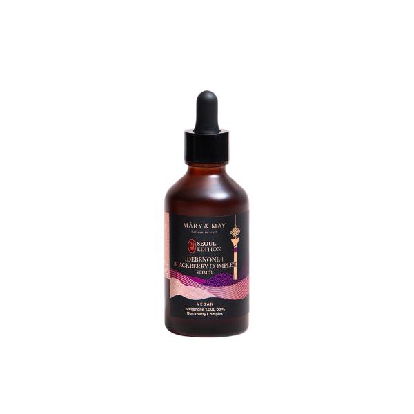 Mary & May Idebenone Blackberry Complex Serum